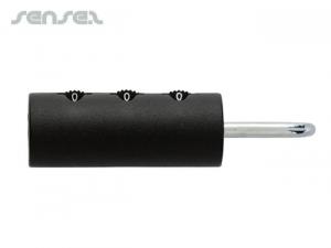 Promotional Sterling Locks