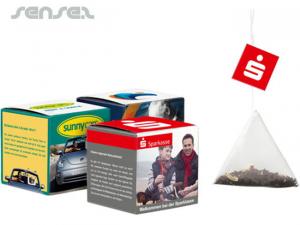 Promotional Tea Cubes