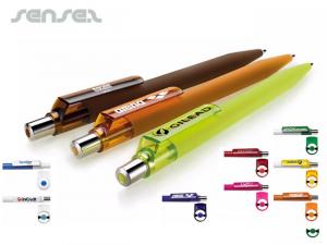 Promotional Italian Matte Dot Pens