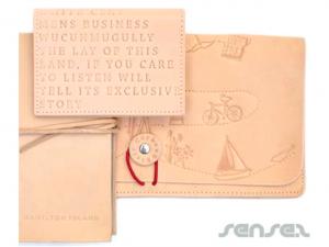 Natural Leather Items