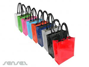 Promotional Shiny Tote Bags