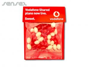 Billboard Candy Cards (30gr)