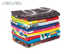 Promotional Beach Towels (Full Colour)