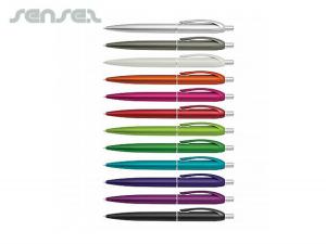 Promotional Pentra Pens - Metallic
