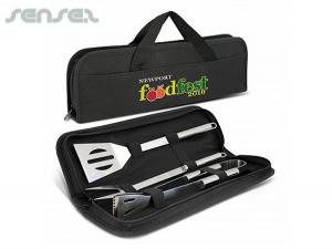 Smoke House BBQ Sets