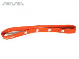 Promotional Printed Elastic Head Bands