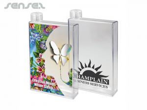 Notebook Shaped Water Bottles (500ml)