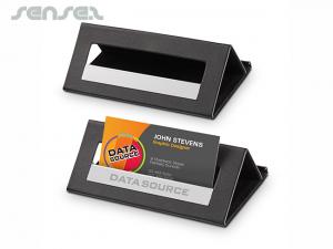 Exec Card Holders (2 In 1)
