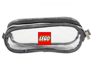 Clear Vinyl Travel Cases