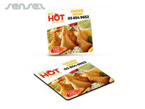 Promotional Fridge Magnets Square XXL