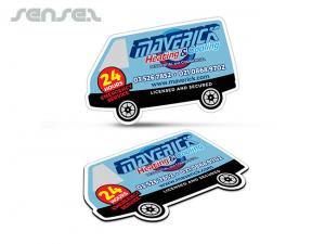 Promotional Fridge Magnets Van Truck Shape