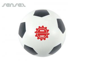 Promotional Bouncy Balls ( Soccer )
