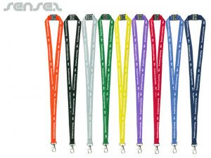 Promotional Funky Lanyards