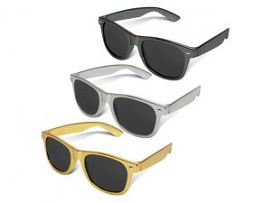 Metallic Miami Sunglasses