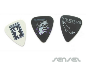 Promotional Guitar Picks