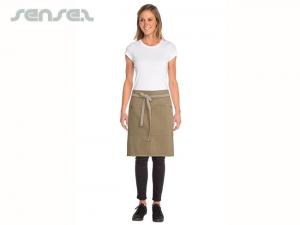 Promotional Organix Half Aprons