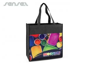Promotional Trendy Non Woven Shopping Bags