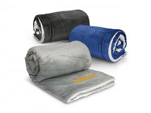 Promotional Blankets (Soft Fleece)