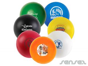 Full Colour Stress Balls