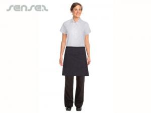 Promotional Half Aprons Black