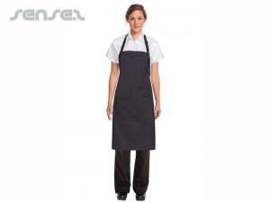 Promotional Chef Aprons Fine Striped