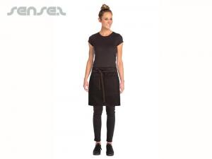 Promotional Metro Half Aprons Black