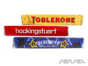 Promotional Toblerone Bars (100g)