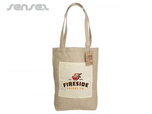 Promotional Sustainable Jute Bags