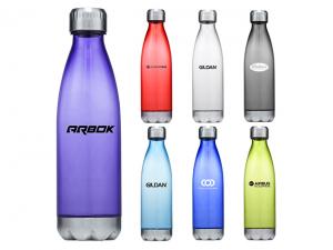 Promotional Bright Stainless Water Bottles (700ml)