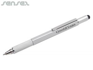 Promotional Pocket 7 X Tool Stylus Pens
