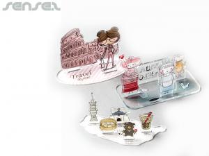 Promotional Custom Acrylic Display Stands