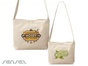 Messenger Bags (Full Colour Cotton Canvas 12oz)
