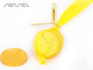 Promotional Chocolate Coins
