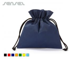 Promotional Eco Gift Drawstring Bags (80gsm)