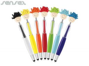 Funny Face Stylus Pens