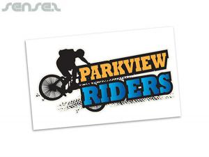 Promotional Full Colour Tattoos (3.4 x 6cm)