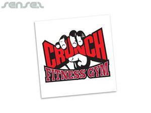 Promotional Temporary Tattoos (7.6 x 7.6cm)