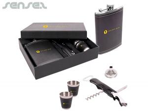 Executive Flask Sets