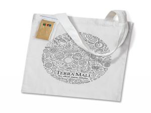 Mandala Colouring In Tote Bags