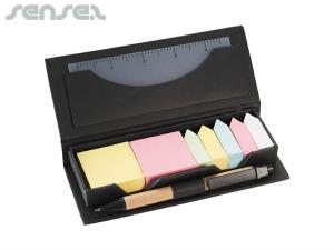 Promotional Recycled Stationery Desktop Sets