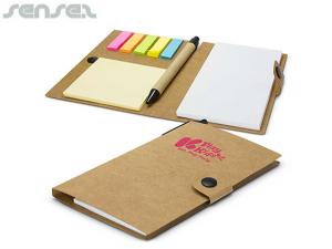 Promotional Organiser Pad and Pen Sets