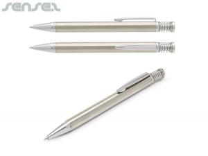 Promotional Precision Ruger Steel Pens