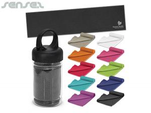 Cooling Towels In Tube (100x30cm)