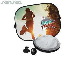 Promotional Car Sunshades