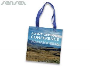 Promotional Digital Cotton Tote Bags