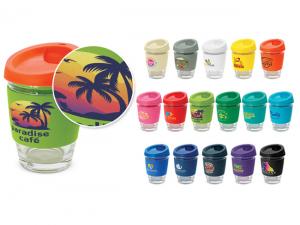 Glass Coffee Cups (340ml)