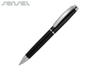 Promotional Herringbone Metal Ballpoint Pens