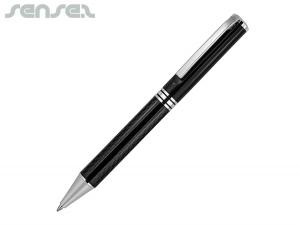 Promotional Carbon Fibre Metal Ballpoint Pens