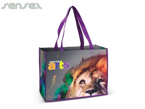 Promotional Event Colour Cotton Tote Bags