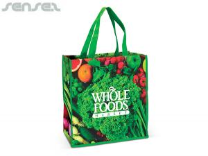 Promotional Natural Cotton Tote Bags (Lrge)